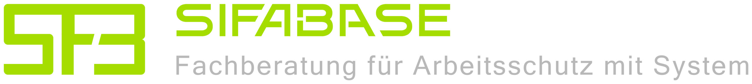 SIFABASE – Fachberatung für Arbeitsschutz mit System